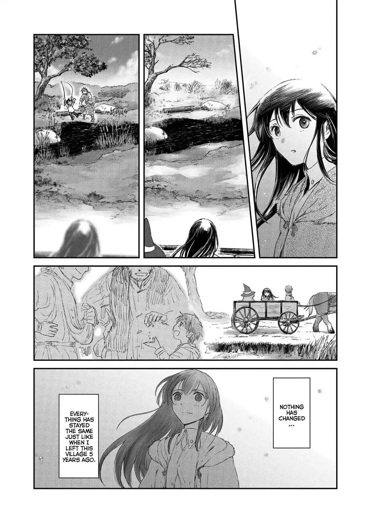 Boukensha ni Naritai to Miyako ni Deteitta Musume ga S Rank ni Natteta Chapter 10 23